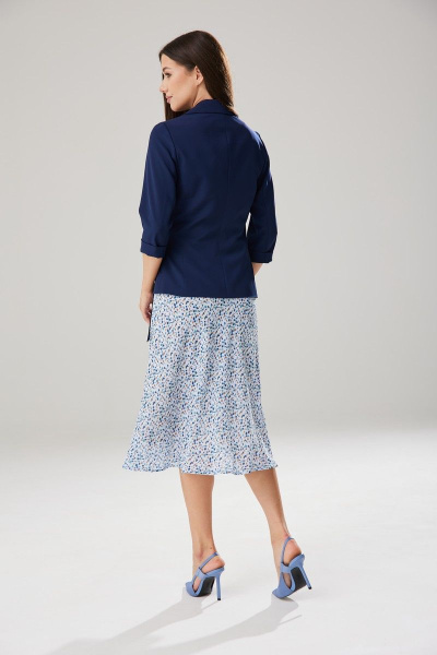 Жакет, юбка Ларс Стиль 798 - фото 3