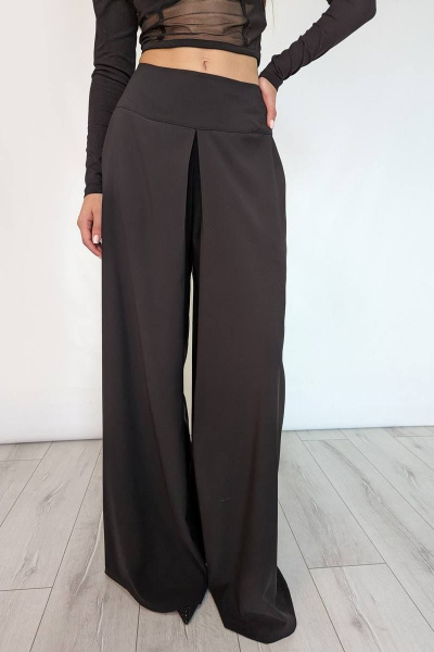 Брюки Patriciа 02-5536 черный - фото 1