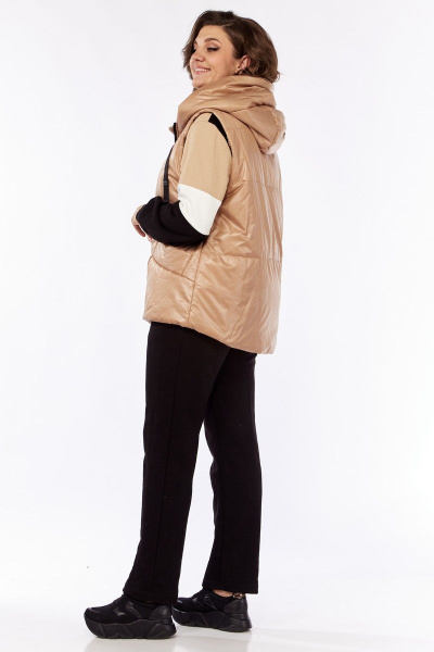 Брюки, джемпер, жилет Диомант 1888 - фото 8