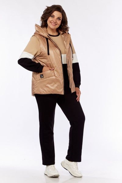 Брюки, джемпер, жилет Диомант 1888 - фото 5