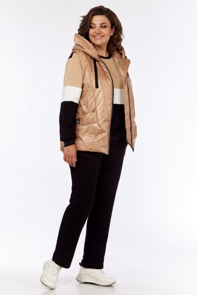 Брюки, джемпер, жилет Диомант 1888 - фото 4