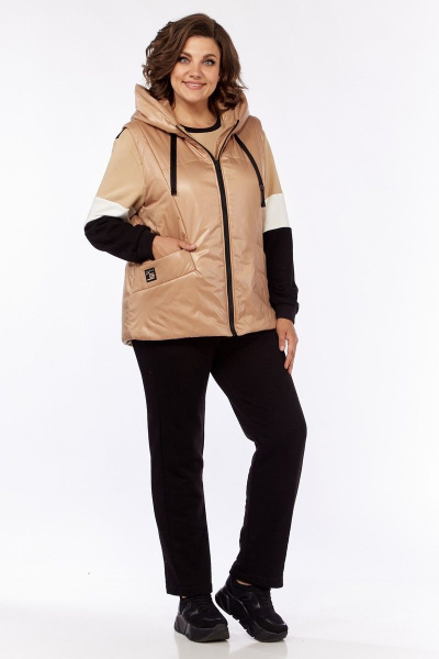 Брюки, джемпер, жилет Диомант 1888 - фото 3