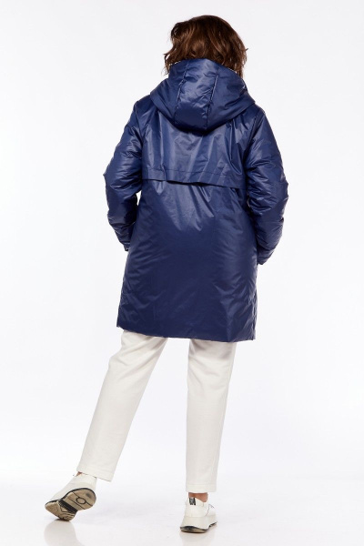 Куртка Диомант 1849 синий - фото 9