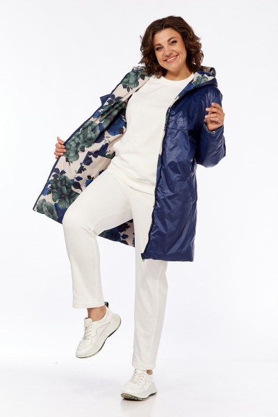 Куртка Диомант 1849 синий - фото 1