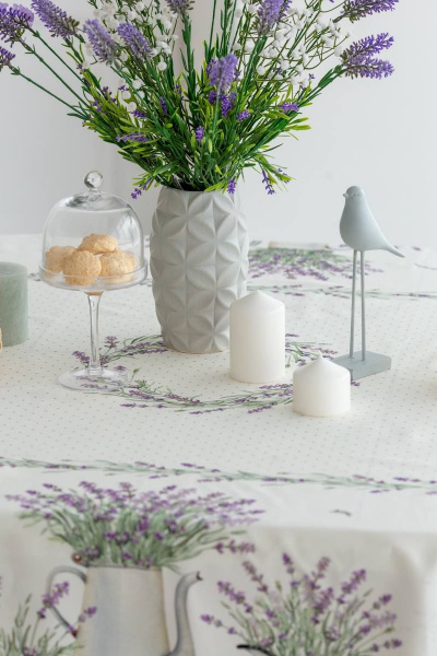 Скатерть Listelle 511906 - фото 2