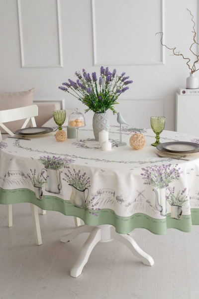 Скатерть Listelle 511907 - фото 1