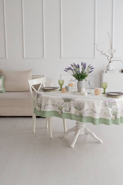 Скатерть Listelle 511907 - фото 7