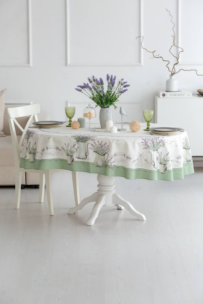 Скатерть Listelle 511907 - фото 4