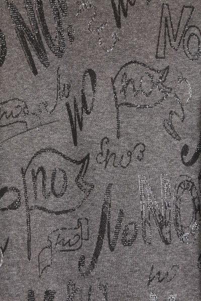 Туника БелЭкспози 1081 темно-серый - фото 3