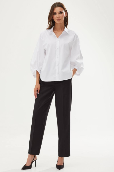 Блуза, брюки Lyushe 3492+3516 - фото 5