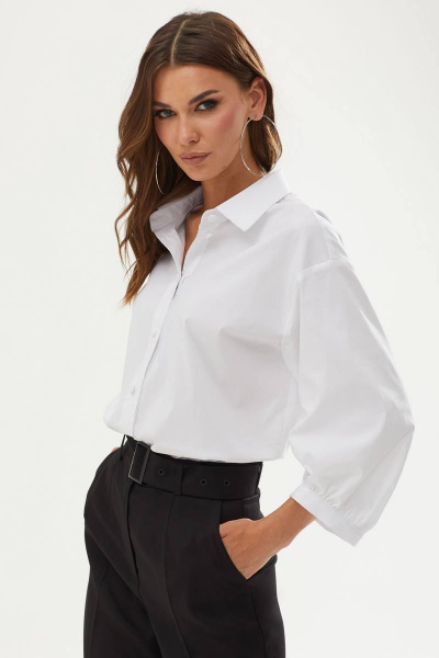 Блуза, брюки Lyushe 3492+3516 - фото 4