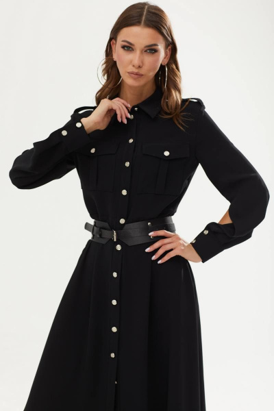 Платье Lyushe 3501 - фото 4