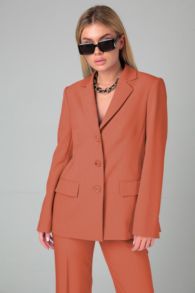 Брюки, жакет ALEZA 1153 - фото 2