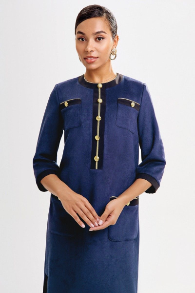 Платье Urs 22-769-1 - фото 5