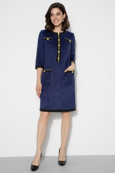 Платье Urs 22-769-1 - фото 2