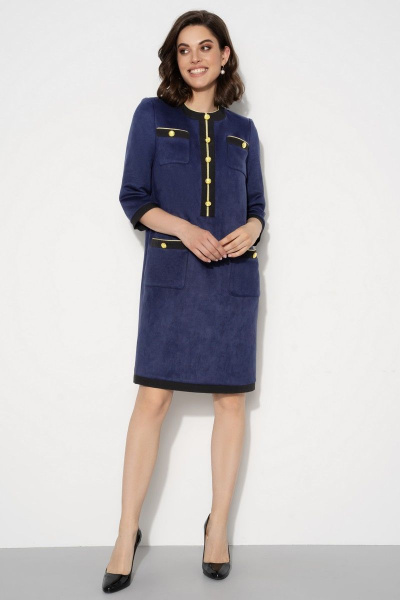 Платье Urs 22-769-1 - фото 1