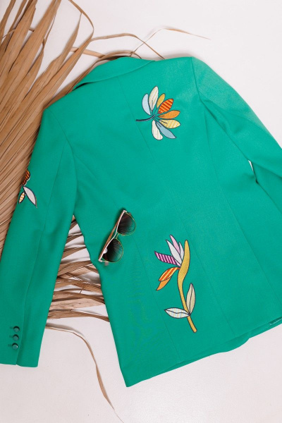 Жакет Urs 22-754-1 - фото 10