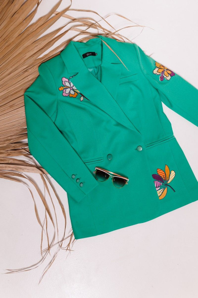 Жакет Urs 22-754-1 - фото 9