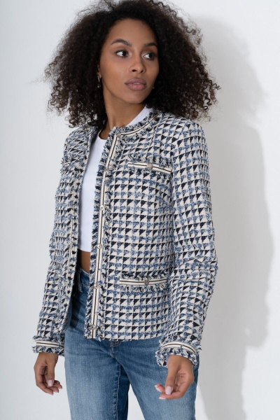 Жакет Urs 23-156-1 - фото 4