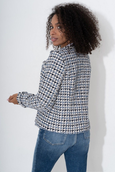 Жакет Urs 23-156-1 - фото 3