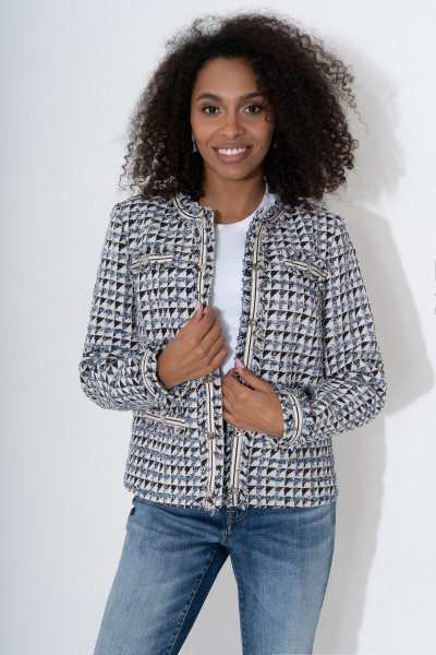 Жакет Urs 23-156-1 - фото 2