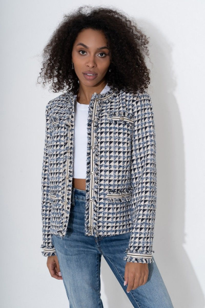 Жакет Urs 23-156-1 - фото 1