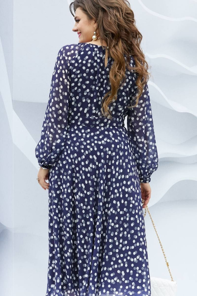 Платье Vittoria Queen 19243 - фото 5