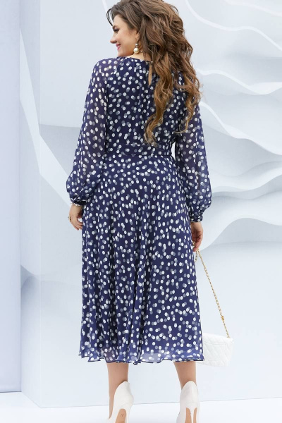 Платье Vittoria Queen 19243 - фото 4