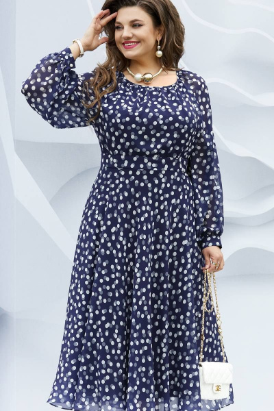 Платье Vittoria Queen 19243 - фото 2