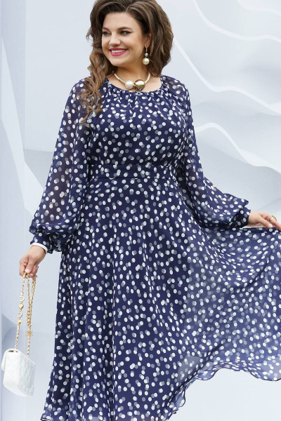 Платье Vittoria Queen 19243 - фото 1