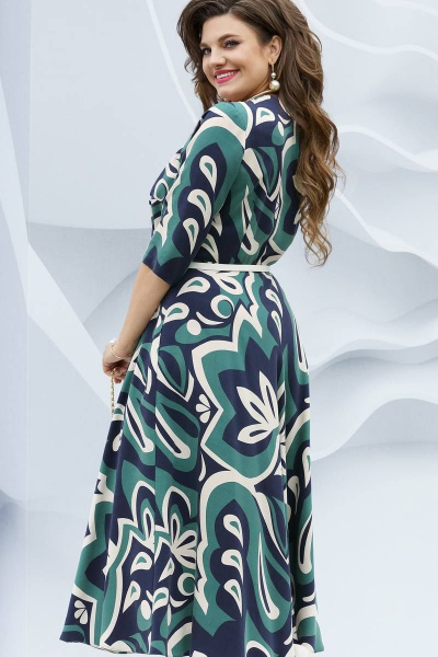 Платье Vittoria Queen 19353 - фото 4