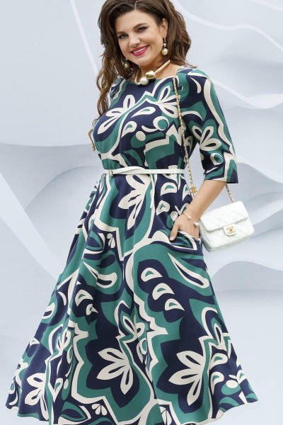 Платье Vittoria Queen 19353 - фото 1