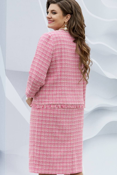 Жакет, юбка Vittoria Queen 19883 - фото 4