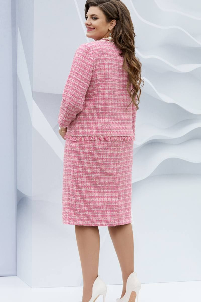 Жакет, юбка Vittoria Queen 19883 - фото 3