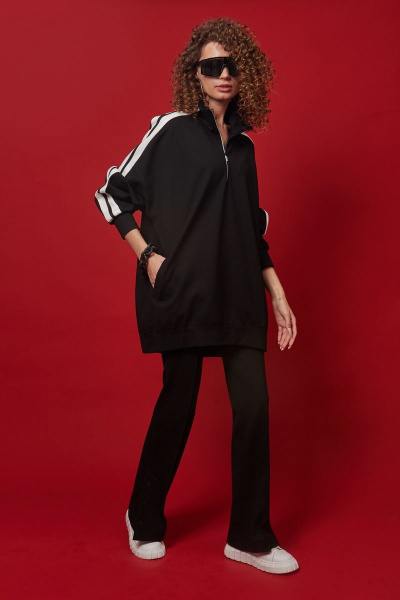 Джемпер DAVYDOV 9230 - фото 4