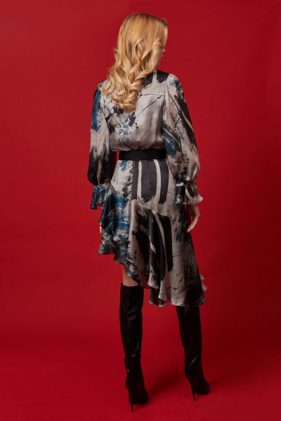 Платье DAVYDOV 9257 - фото 4