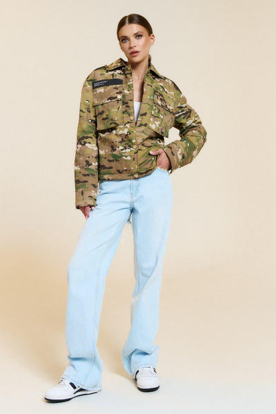 Куртка DILIA 0762-1 - фото 2