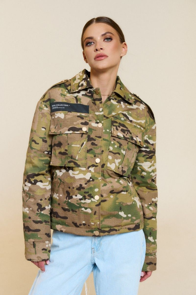 Куртка DILIA 0762-1 - фото 1