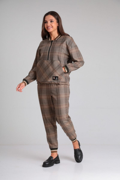 Брюки, джемпер Mubliz 073 - фото 7