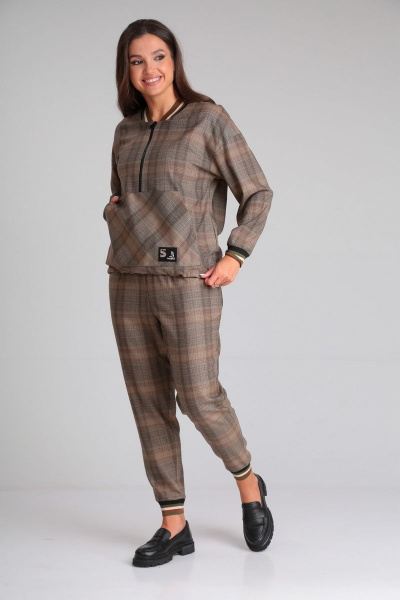 Брюки, джемпер Mubliz 073 - фото 3