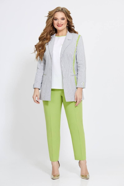 Жакет Jersey 1873 - фото 3