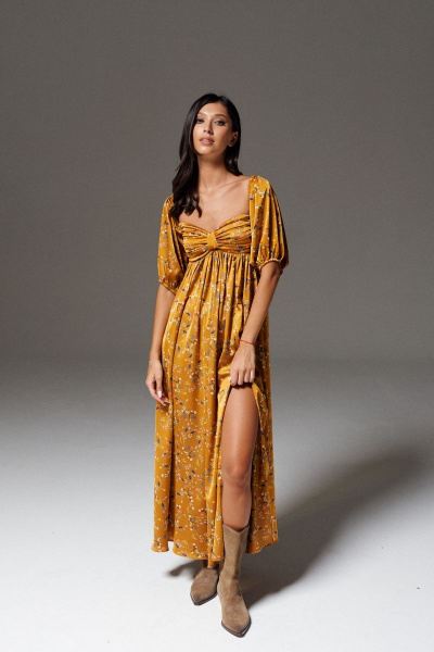 Платье ANNETE A3409 - фото 4