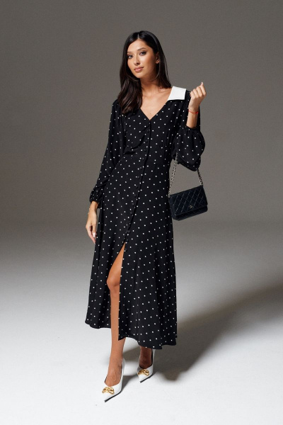 Платье ANNETE A3419 - фото 4