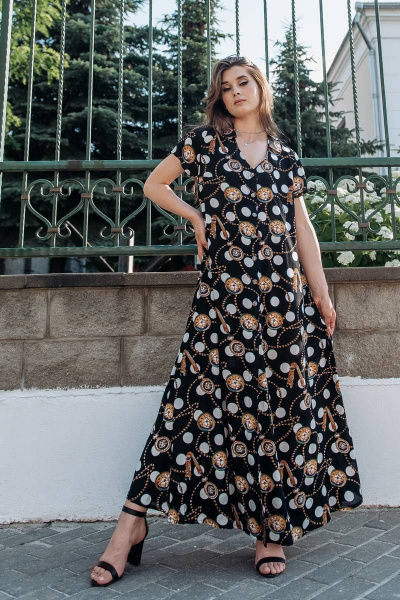 Платье GlasiO 5885 - фото 1