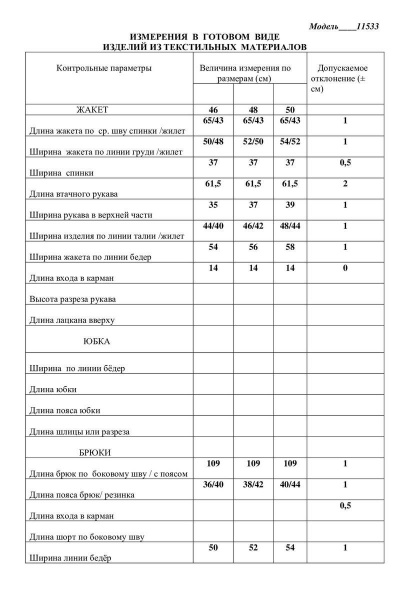 Брюки, жакет LaKona 11533 синий_под_джинс - фото 4