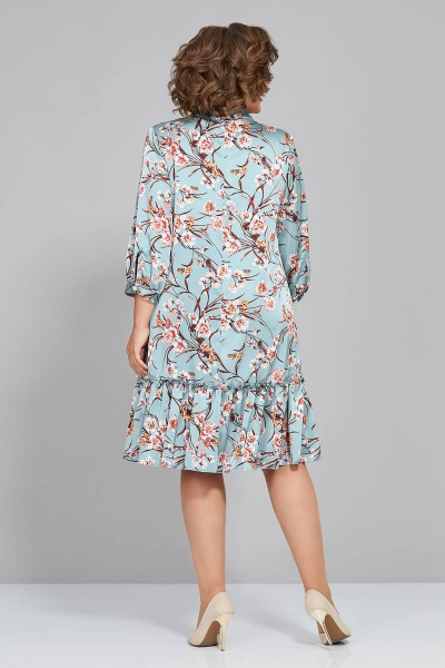 Платье Mira Fashion 5291 - фото 2