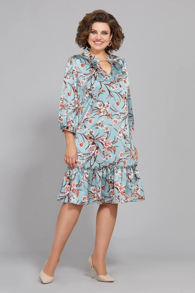 Платье Mira Fashion 5291 - фото 1