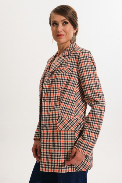 Жакет VI ORO VR-1003 - фото 4