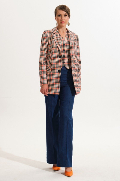 Жакет VI ORO VR-1003 - фото 2