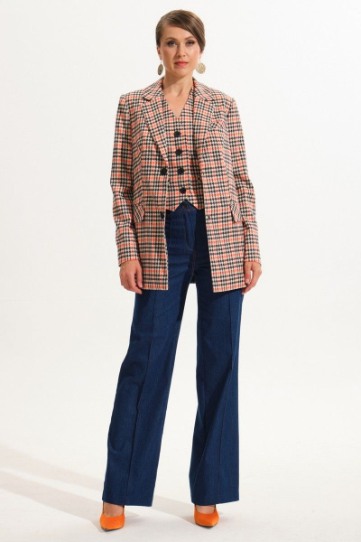 Жакет VI ORO VR-1003 - фото 1